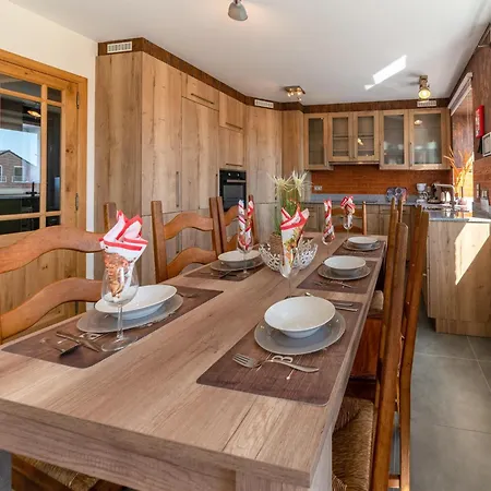 Holiday home Holiday Home Near Spa Francorchamps Circuit, Cleaning Included *