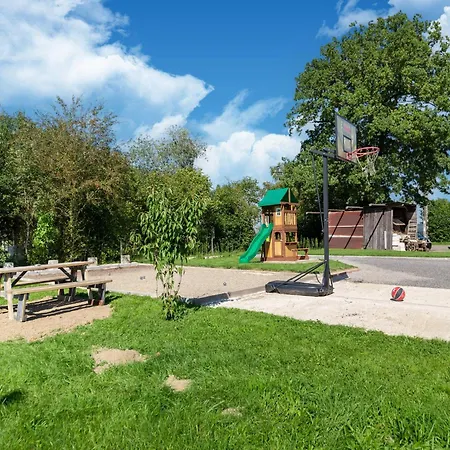 Holiday Home Near Spa Francorchamps Circuit, Cleaning Included