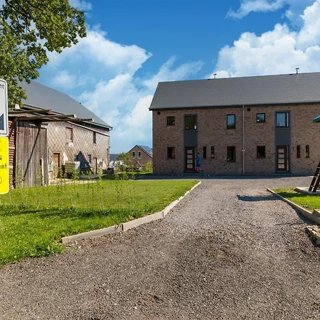 Spacious Getaway Near F1, Cleaning Included Holiday home Stavelot