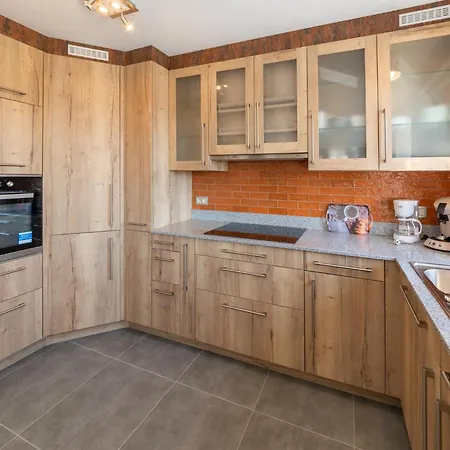 Holiday home Holiday Home Near Spa Francorchamps Circuit, Cleaning Included