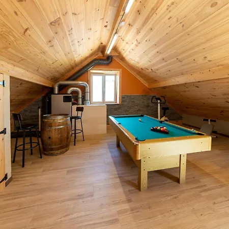 Holiday home Spacious Getaway Near F1, Cleaning Included Stavelot