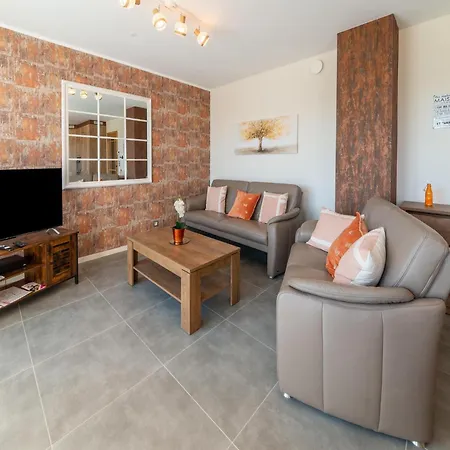Holiday Home Near Spa Francorchamps Circuit, Cleaning Included Holiday home