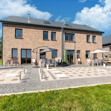 Holiday Home Near Spa Francorchamps Circuit, Cleaning Included *